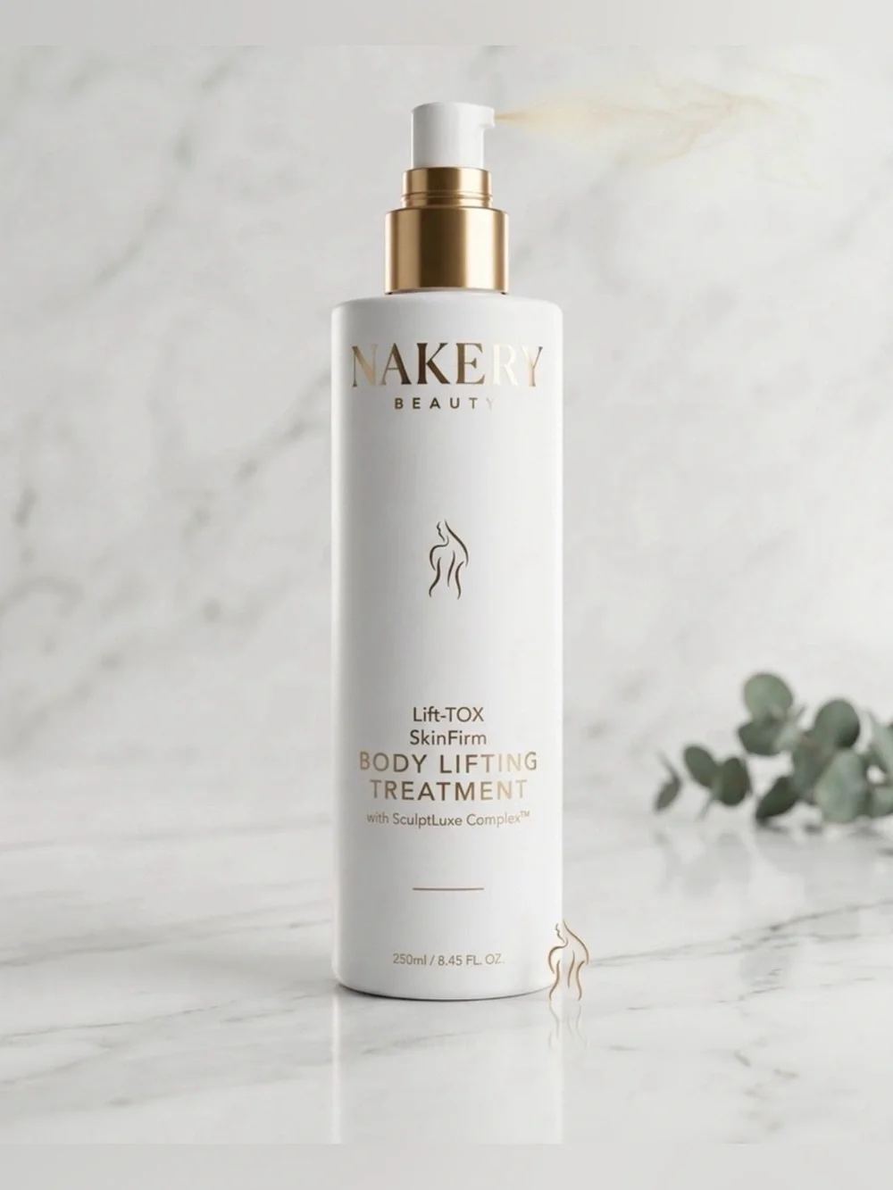 Nakery Beauty 💛 Lift-TOX 💛moisturizing Body Lifting & Tightening Treatment